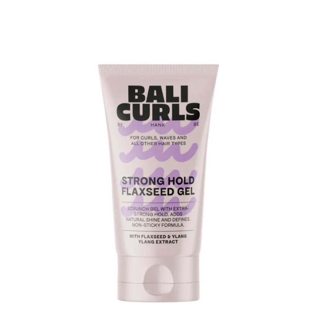 Bali Curls Gel de Fijación Fuerte 150ml